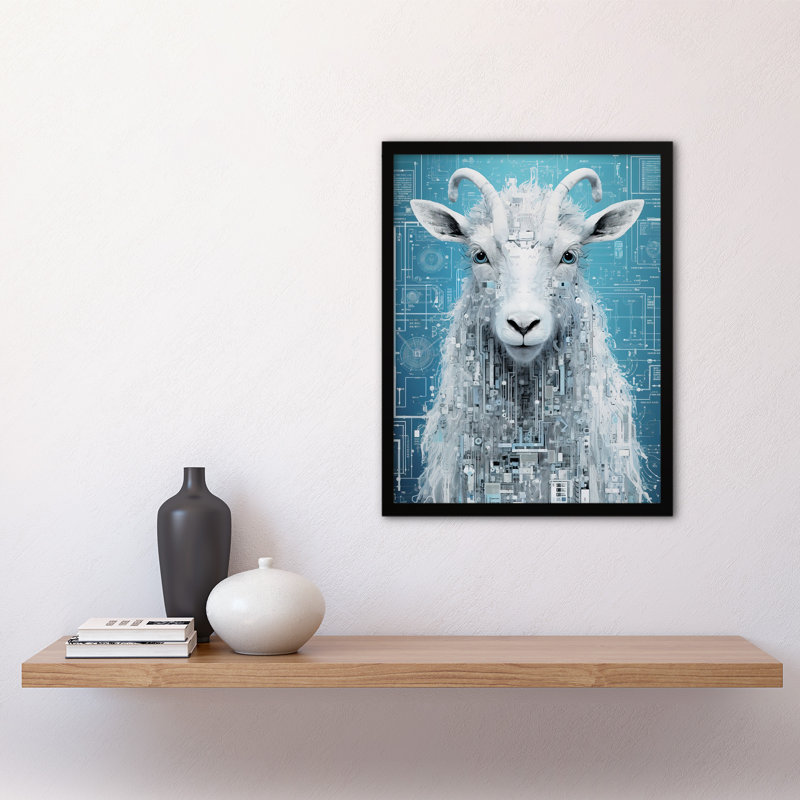 Single Picture Frame Print