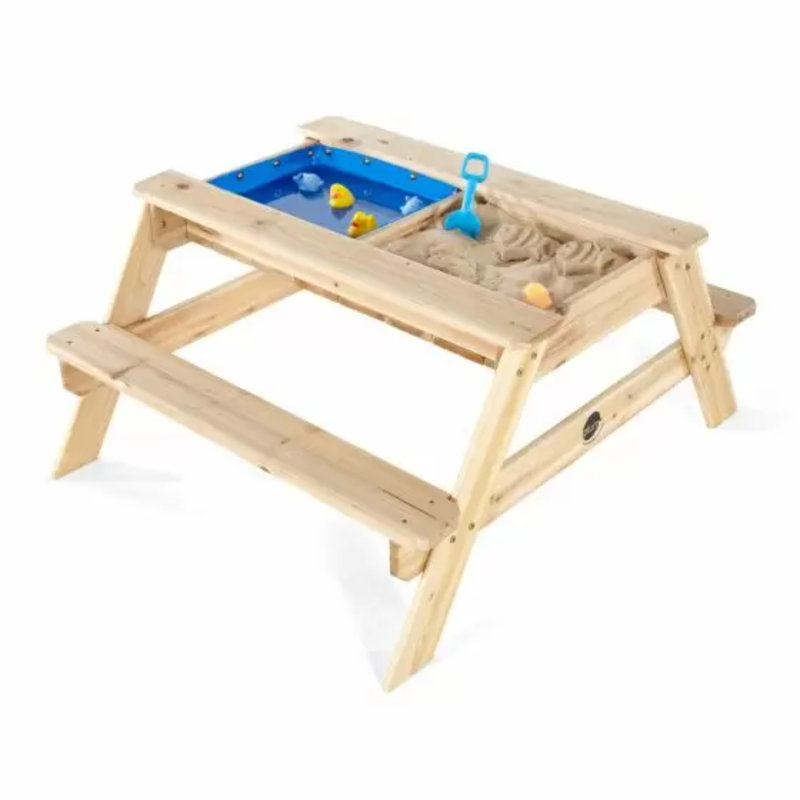 Wood Sand & Water Table