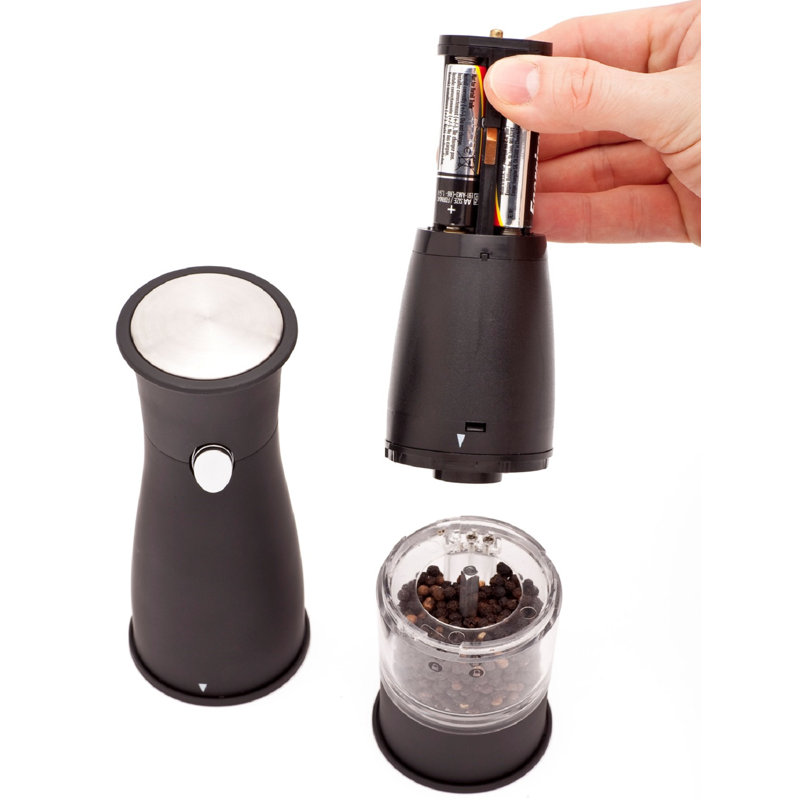 Ozeri Artesio Electric Pepper Mill