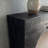 Solid Pine Entryway Console Table-1422804360