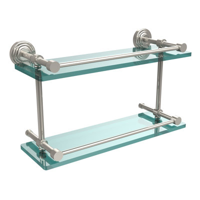 Beresford 2 Piece Tiered Shelf