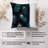 Animals Peacock Feather Pattern IV Modern-99957882