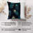 Animals Peacock Feather Pattern IV Modern-99957883