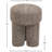 Larson 14.5" Wide Square Standard Ottoman-91045170