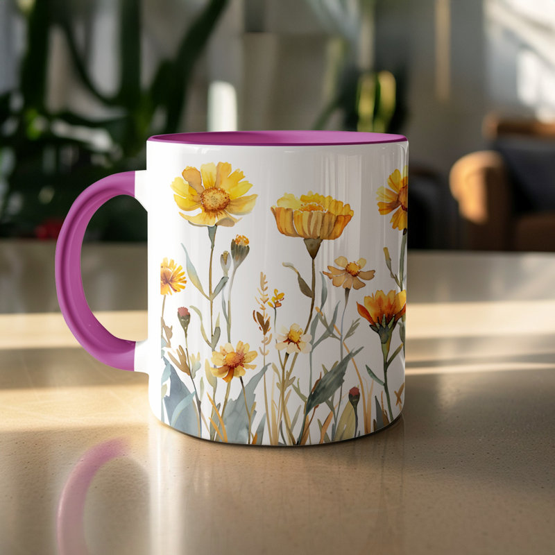 Ceramic Coffee Mug