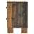 Mello 2-drawer Nightstand Rustic Pine