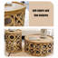 Ensemble de tables basses Creative