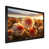 Black Single Picture Framed