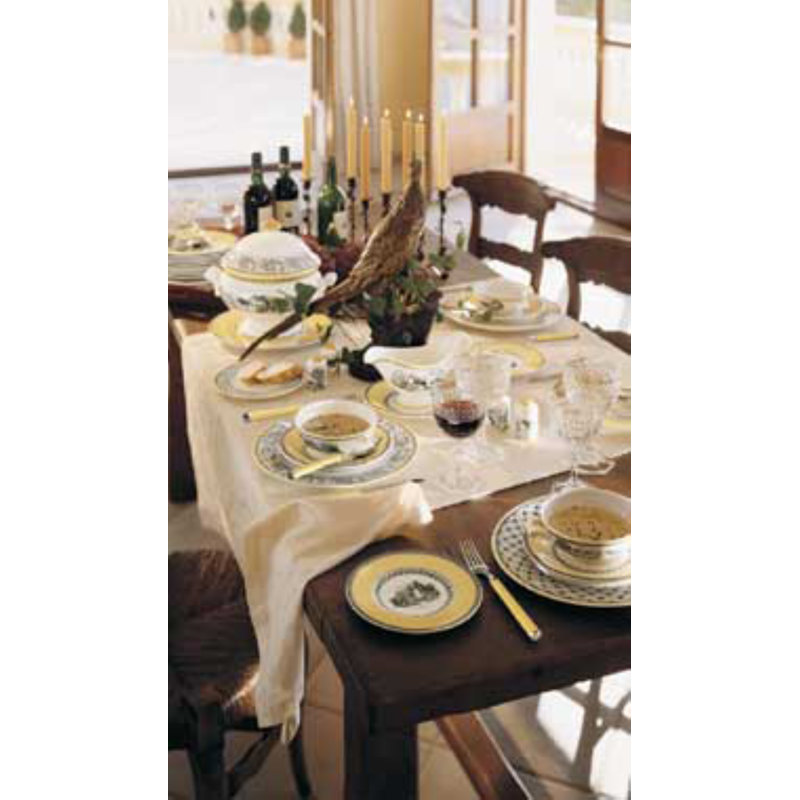 Villeroy & Boch Audun 6.25" Promenade Bread and Butter Plate