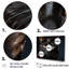«Burmese Beauty Black Cat I», reproduction d'art mural-95895438-95895441
