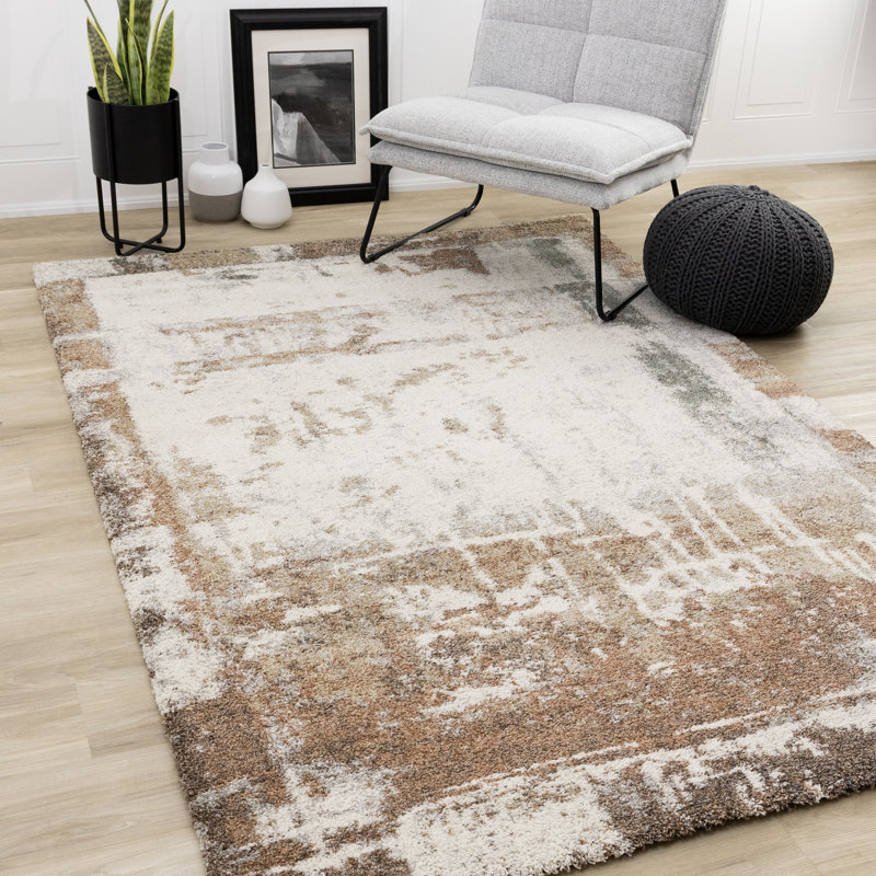 Tapis de sol Botaniq, Rectangle 7 pi 10 po x 11 pi 2 po