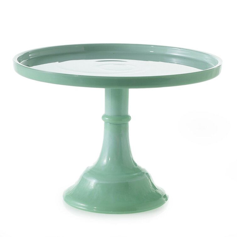 Enamel cake stand | Buy two tier cake stand online | Kalpané