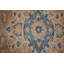 Tapis traditionnel rose grand 10 x 15