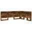  Storage Headboard With Shelf 135 Cm Engineered Wood-1789971095-1789971100
