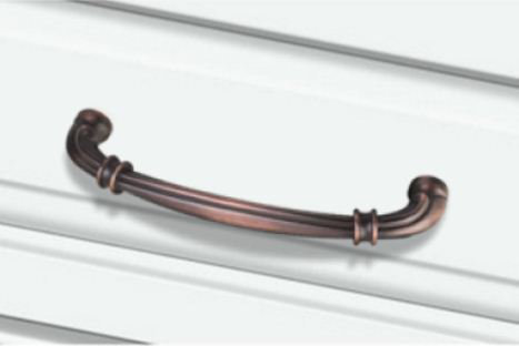 Lafayette Bar Pull, 6 5/16″, Brushed Oil Rubbed Bronze
