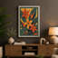 Vibrant Bloom Cluster Modern - Wrapped Canvas-1170634863-1170634869
