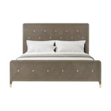 Judith Leiber Couture King Bed