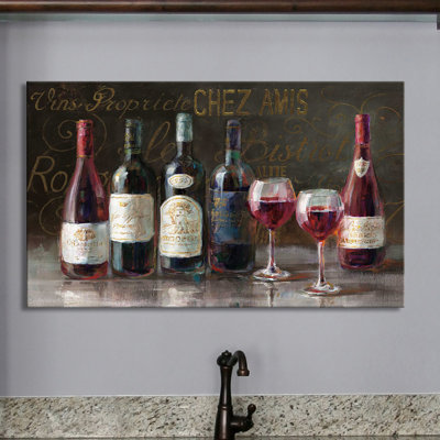 " Bistro Reds V.2 Crop "