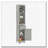Freestanding Bathroom Storage Cabinet with Drawers-364840632