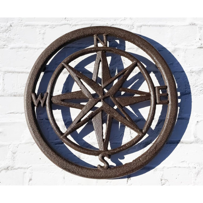 Sohvi Resin Round 1 Piece Trivet