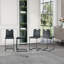 Tabouret de comptoir 25,59 po Alekay-2013197004