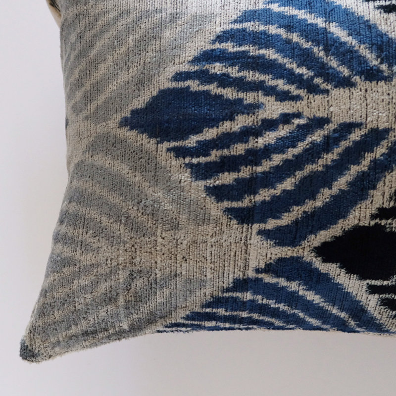 Richland Rectangular Silk Pillow Cover & Insert, Abstract 6