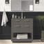 Base de meuble-lavabo simple 30 po Allie-603038646