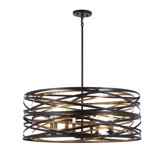 Vortic Flow 8 - Light Pendant