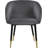 Analeah 18'' H Velvet Upholstered Armchair-2066758490