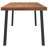 Rectangular Acacia Outdoor Coffee Table-604934808