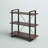 Altoona Etagere Bookcase