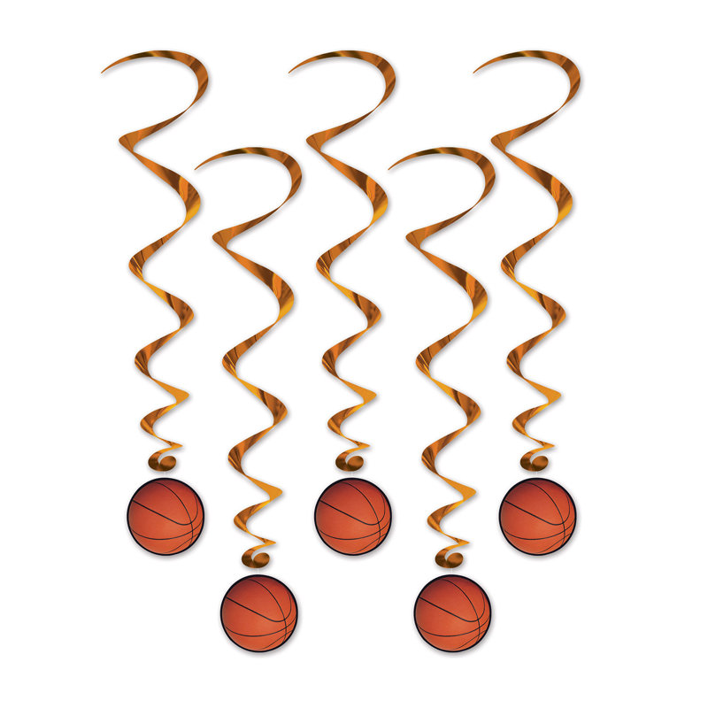 Ensemble de whirl suspendue basket