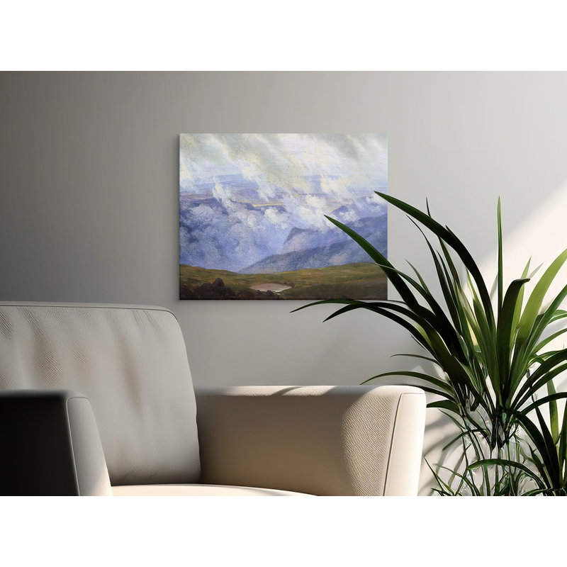 Piner Wrapped Canvas Print Set, 36x24