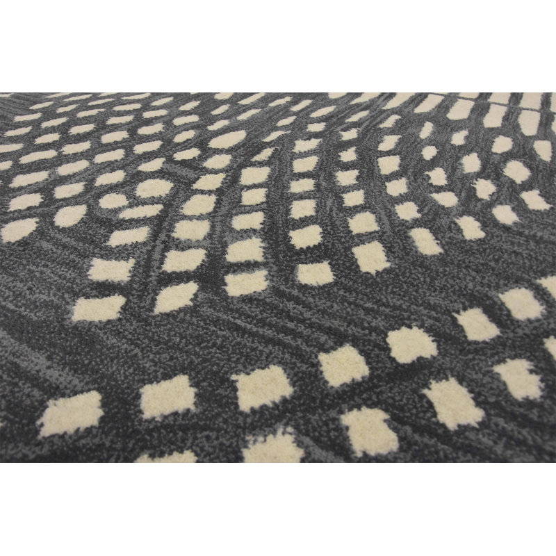 Harmony Hand Woven Area Rug, Rectangle 122 x 183cm
