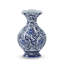 Southern Classic Porcelain Table Vase
