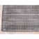 Tapis argenté Clarissa