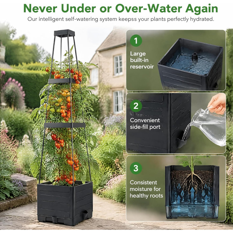 Plant Stand - Set of 2