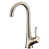 Brushed Nickel selected
