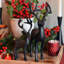 Figurines de cerf faites à la main Corsello-94196924