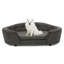 Canapé pour chien surdimensionné ovale semi-fermé surdimensionné-173421107