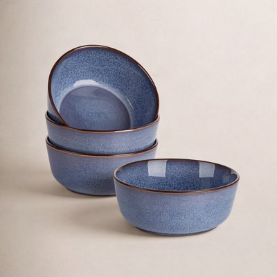 Stoneware Cereal Bowl
