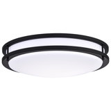 Florez 1 -Light LED CCT Selectable Flush Mount
