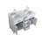 61'' Double Bathroom Vanity Base Only-19073833