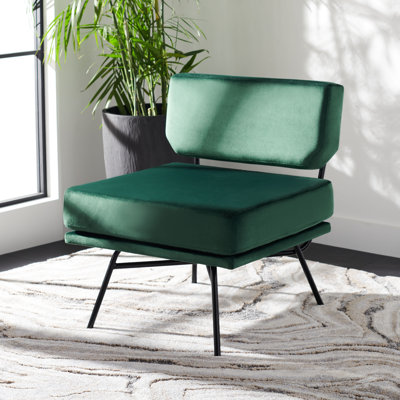 Loughborough Upholstered Slipper Chair