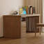 Bureau moderne et simple en bois massif avec tiroirs-1249267898-1249267894