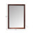 Horizon Rectangular Mirror