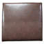 Batch 100cm Wide Faux Leather Square Cocktail Ottoman