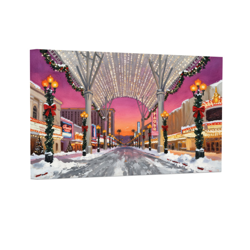 Décorations de Noël réverbères de Noël