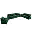 Canapé modulaire surdimensionné 3 pièces Boneless-1916769839