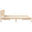 Solid Wood Bed Frame-841372795-841372797